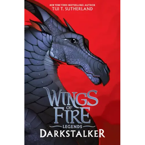 Darkstalker (Wings of Fire: Legends)