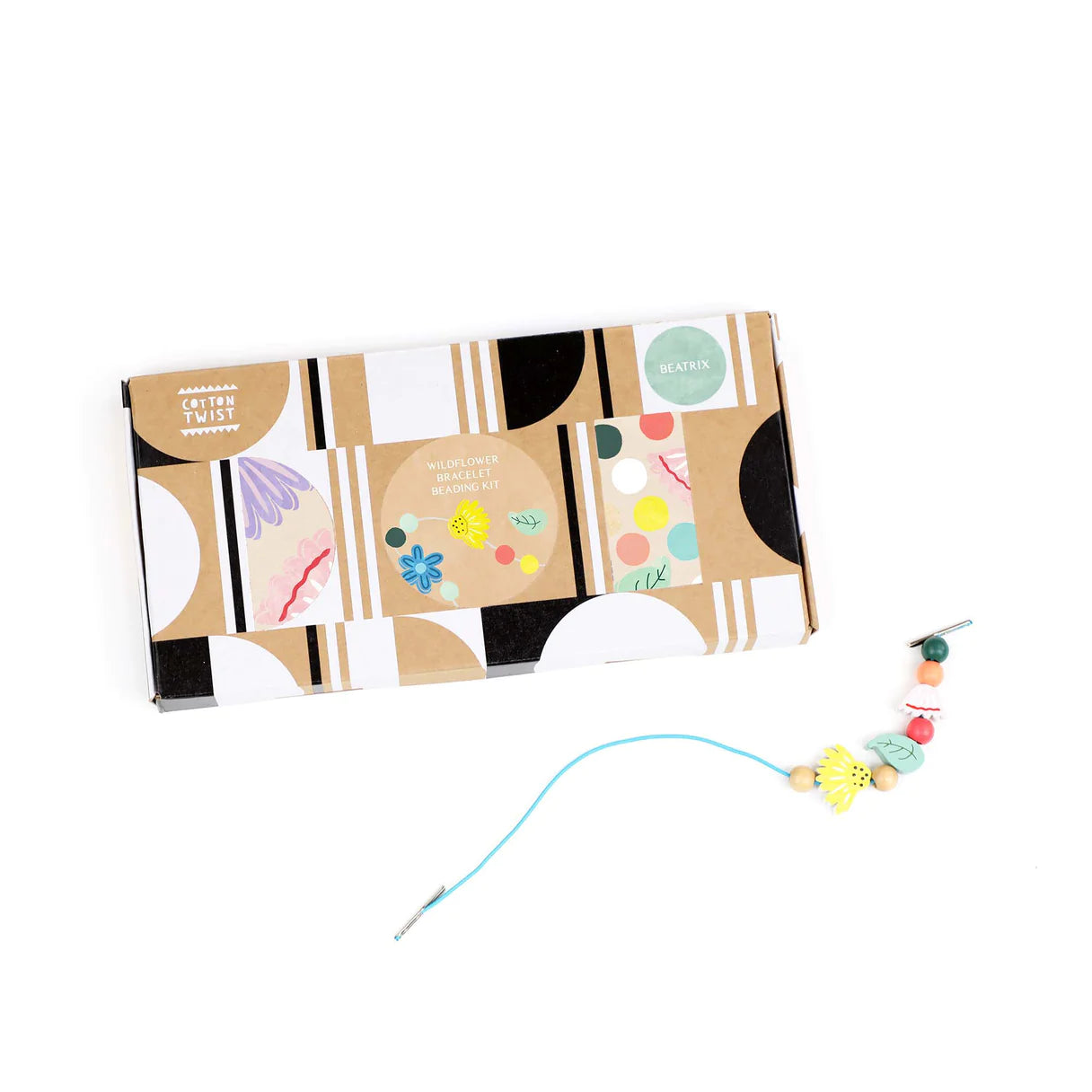 Cotton Twist Activity Boxes