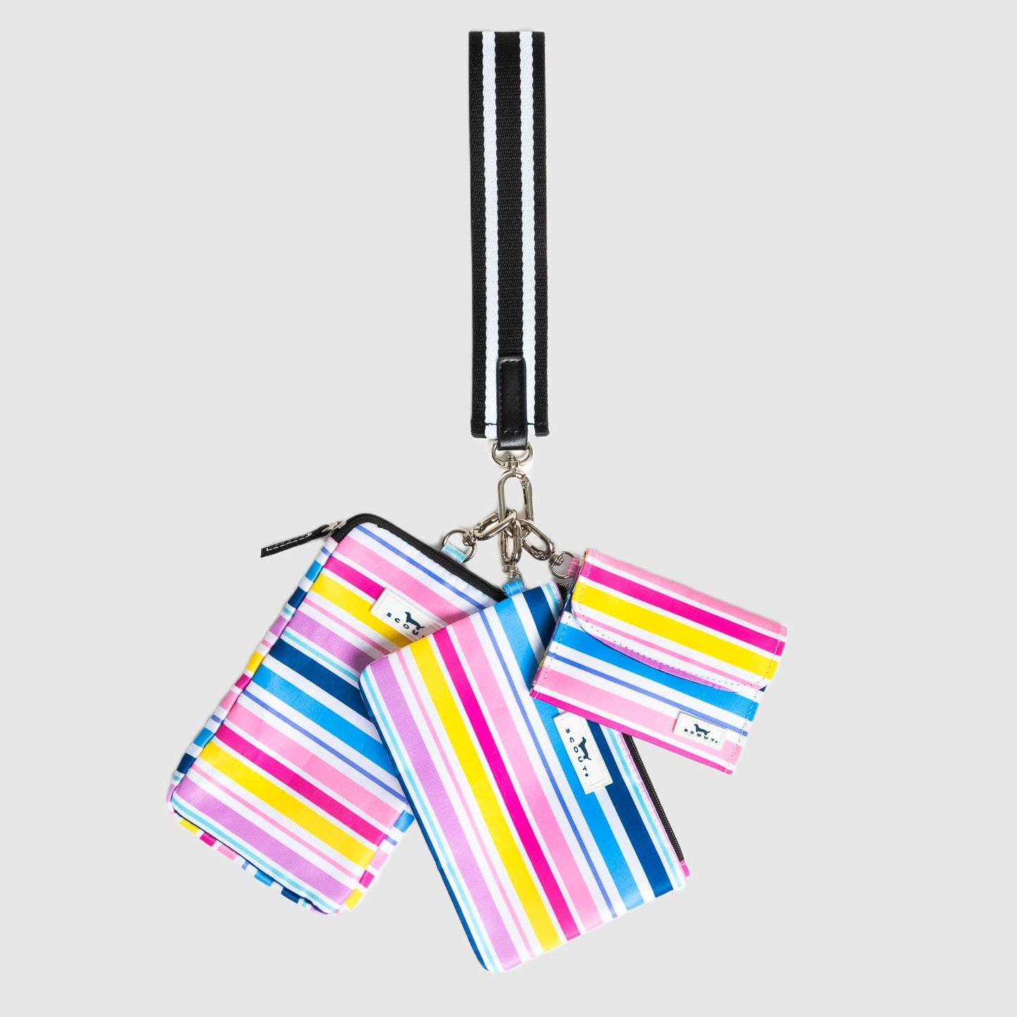On Hand Wrist Strap