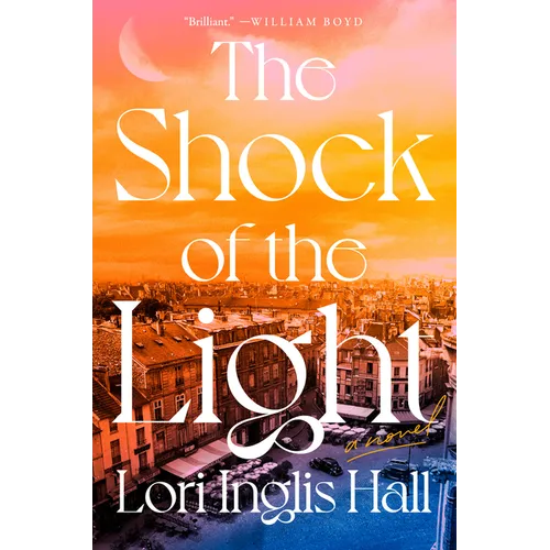 The Shock of the Light