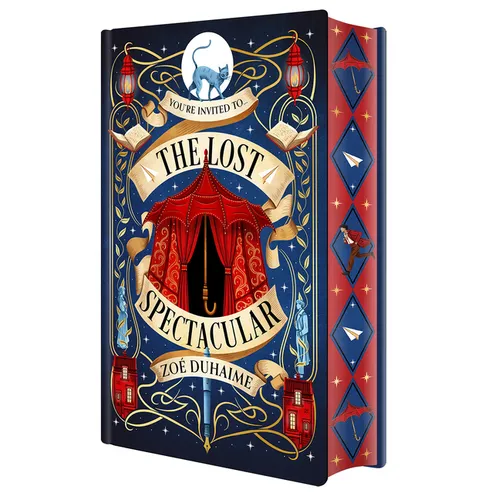 The Lost Spectacular: Deluxe Limited Edition