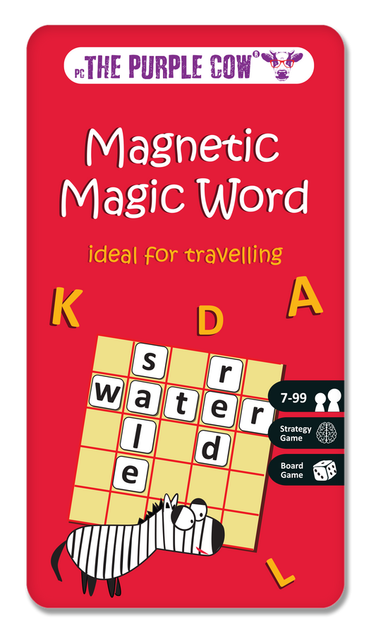 Travel Game - Magic Word