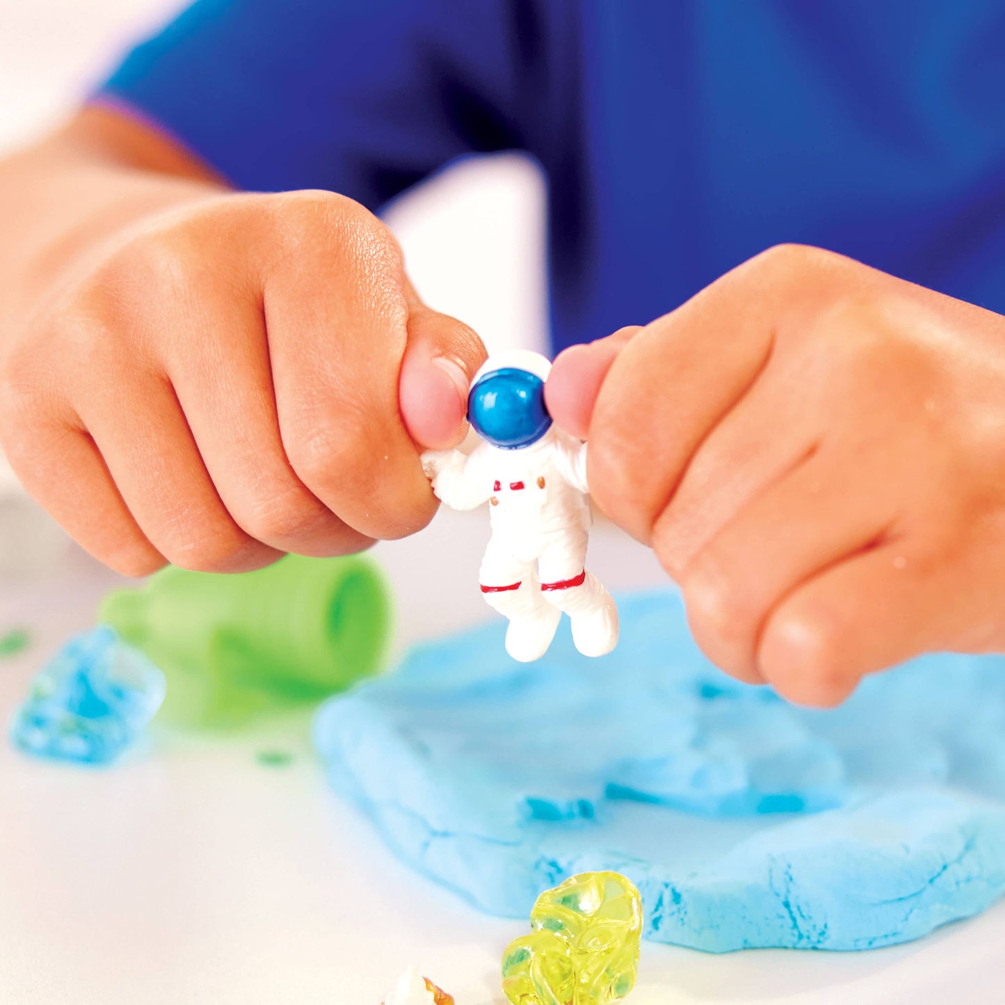 Sensory Pack Outer Space On the Go Play Set for Kids