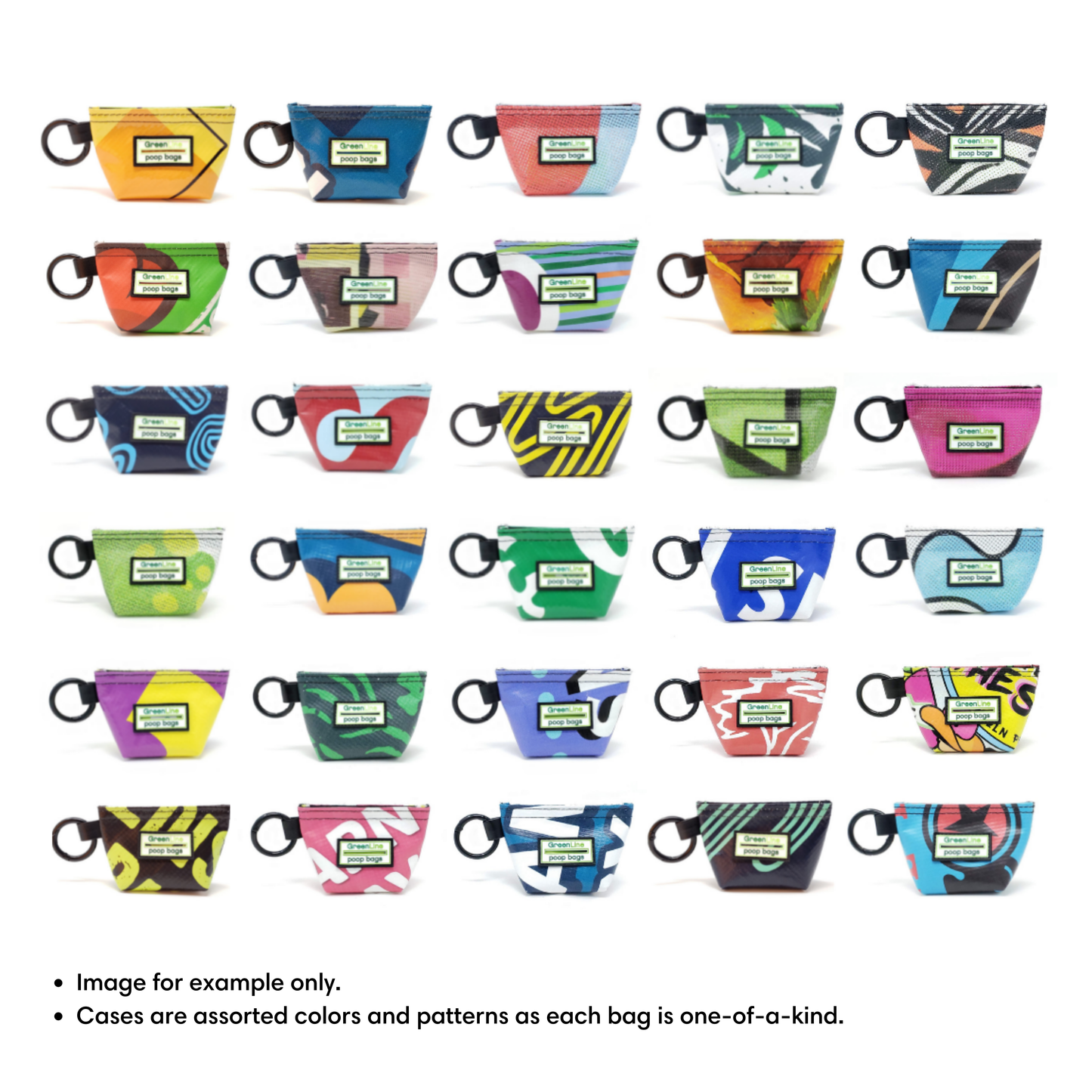 Banner Bags - Assorted Colors