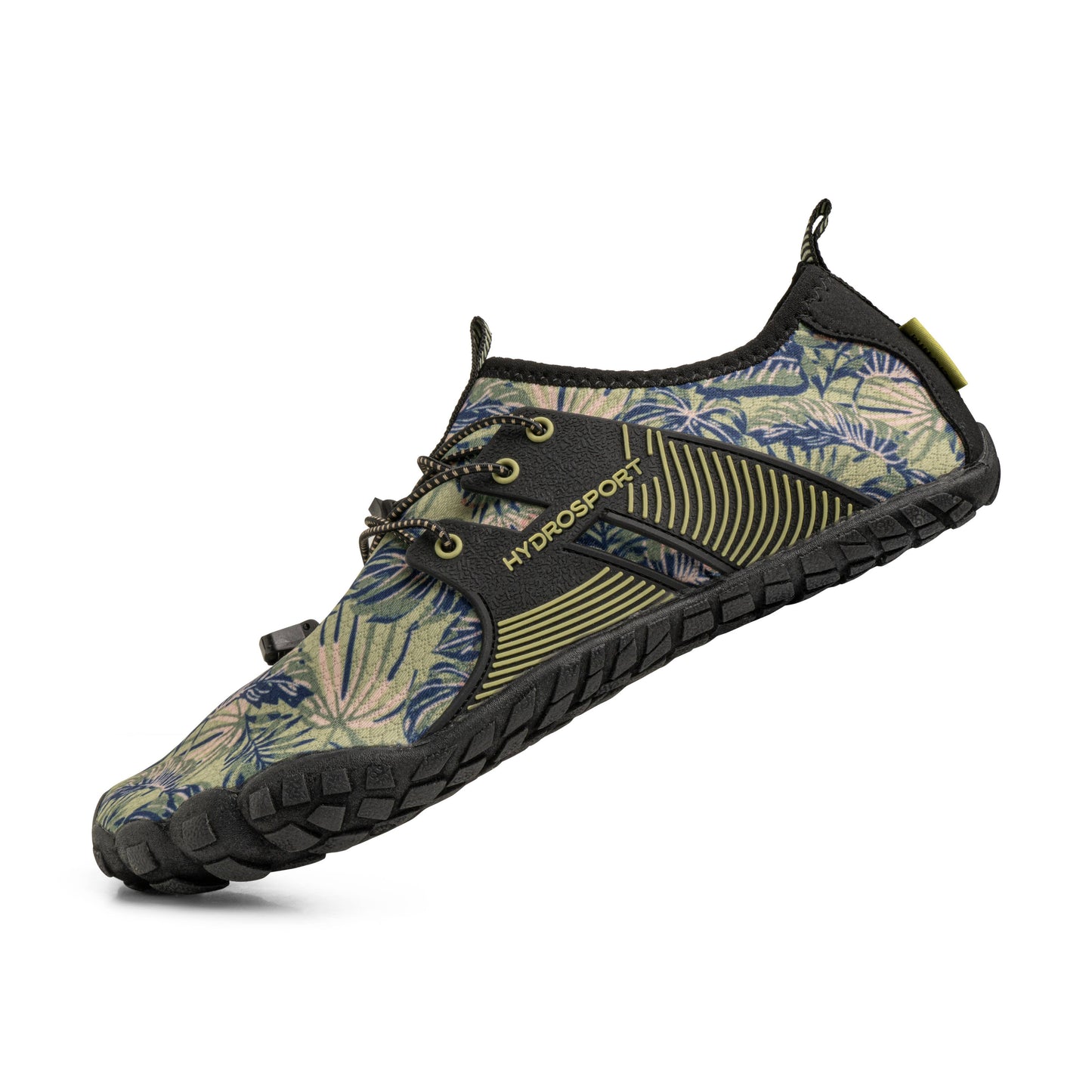 HydroSport Uncharted FITKICKS Open Stock: Green / 7M/9W
