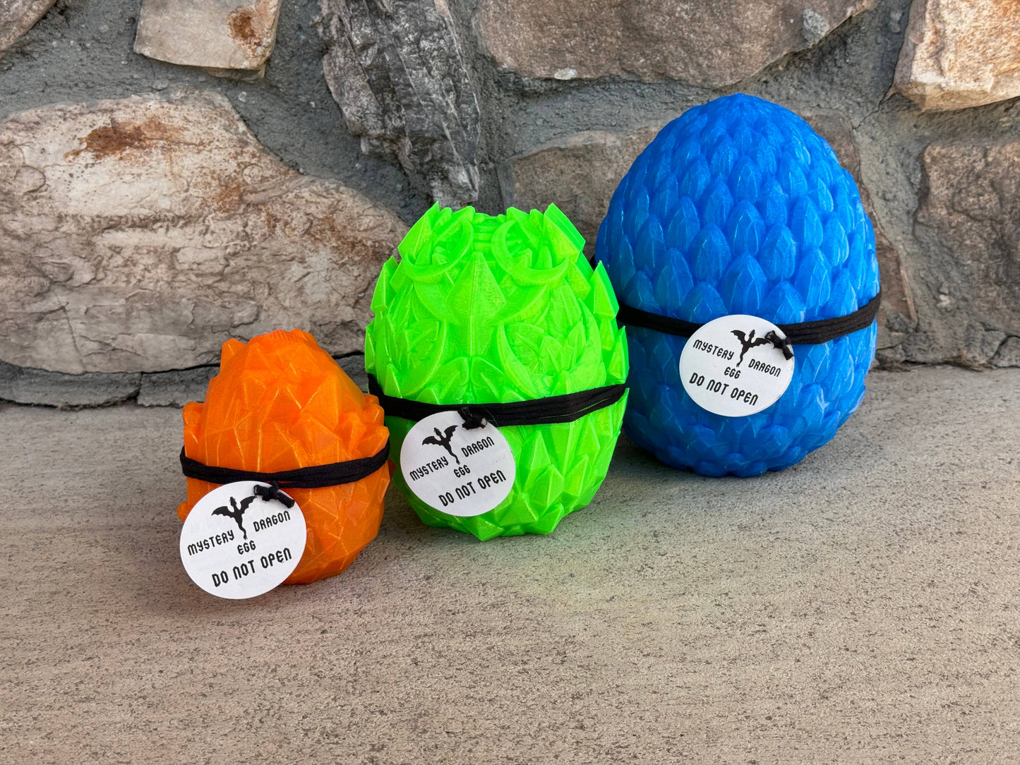 Dragon Mystery Eggs: Large