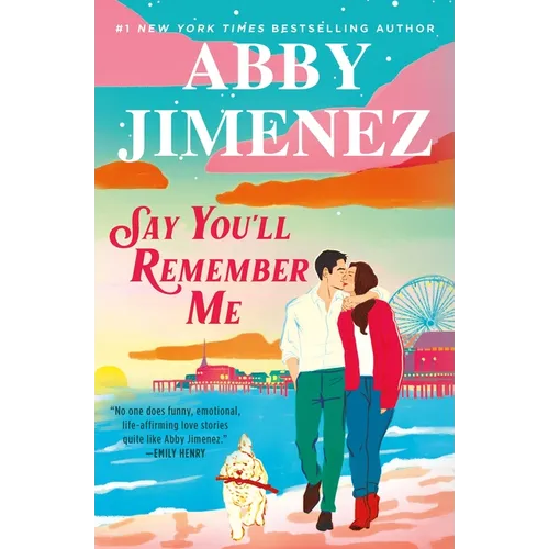 Say You'll Remember Me