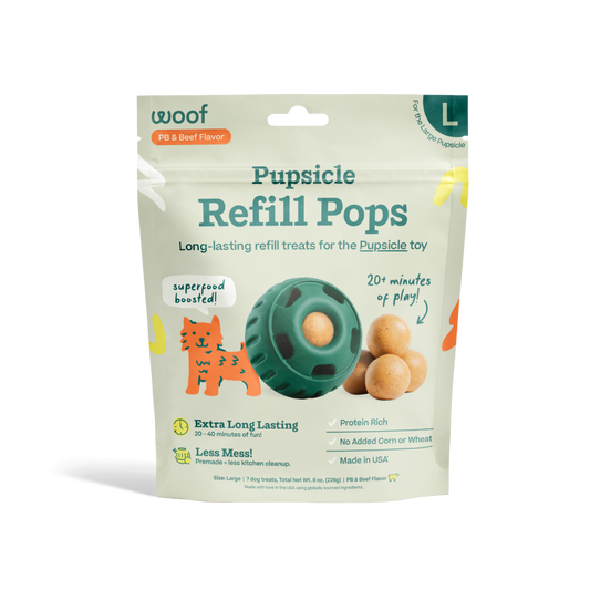 Pupsicle Pops