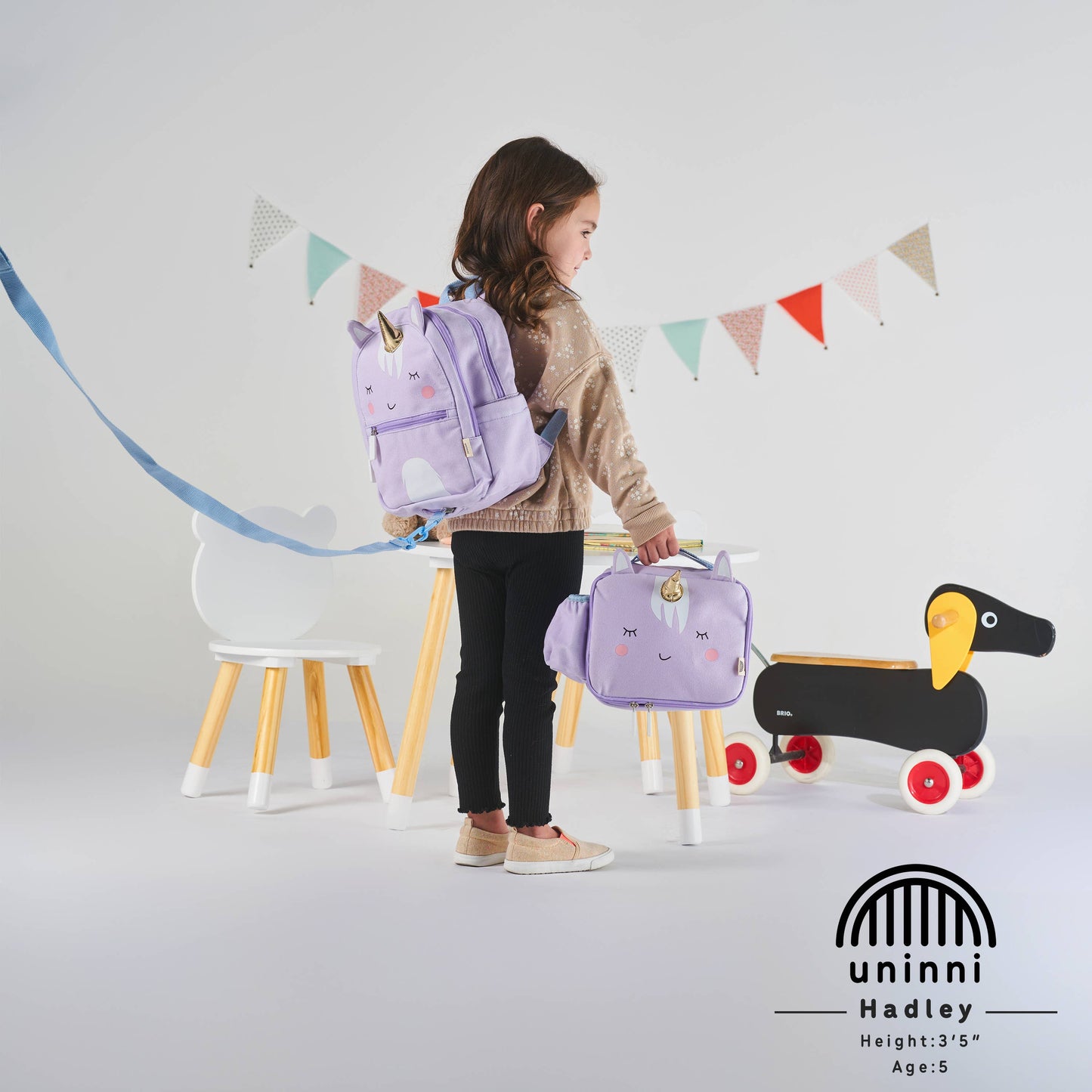 Toddler Backpack - Unicorn: Unicorn