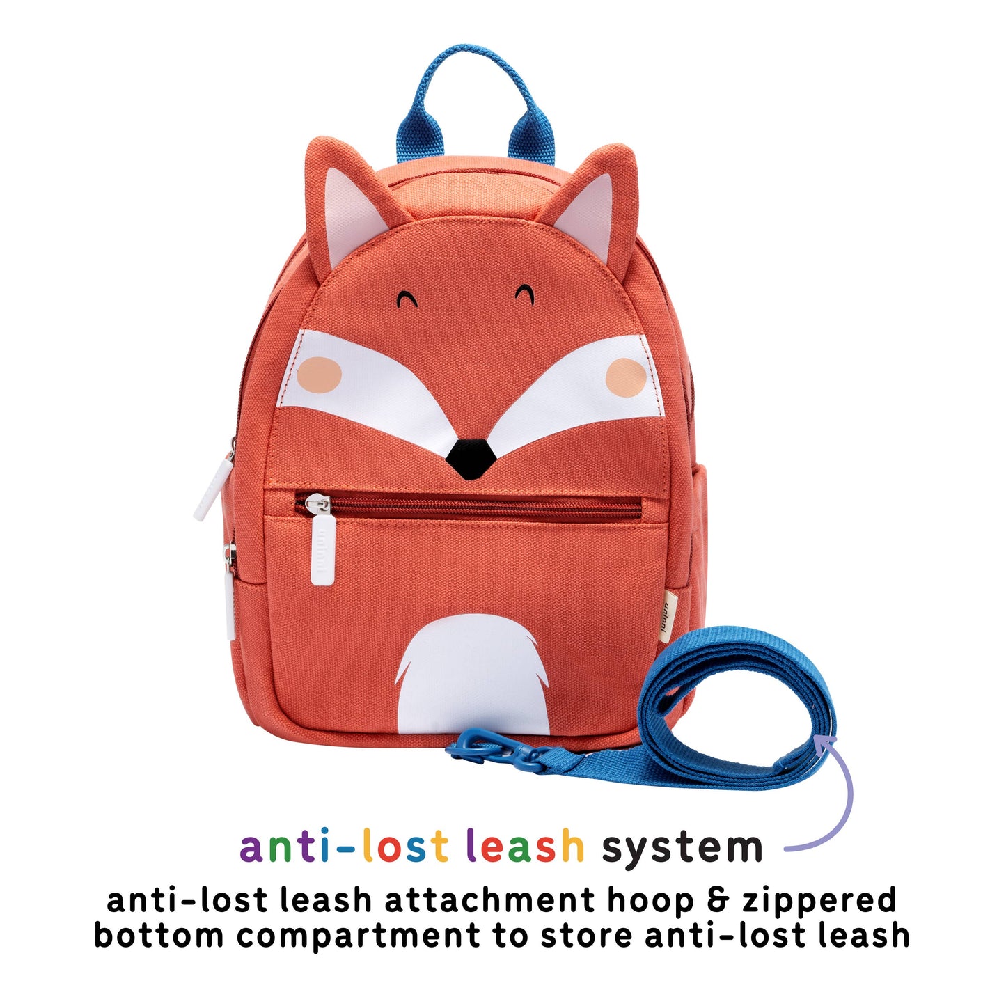 Toddler Backpack - Fox: Fox