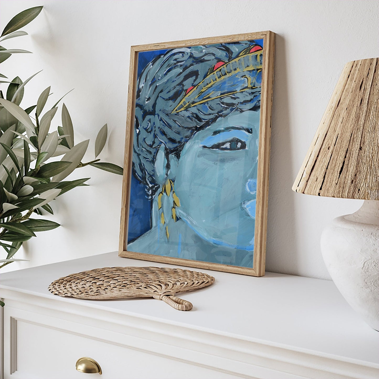 Aphrodite Lapis