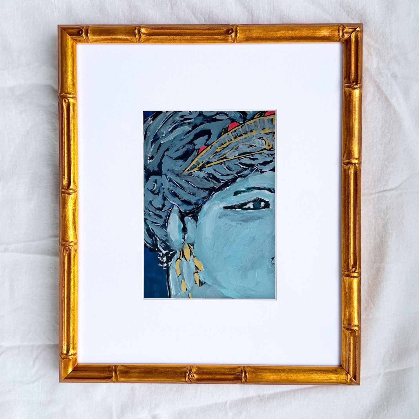 Aphrodite Lapis