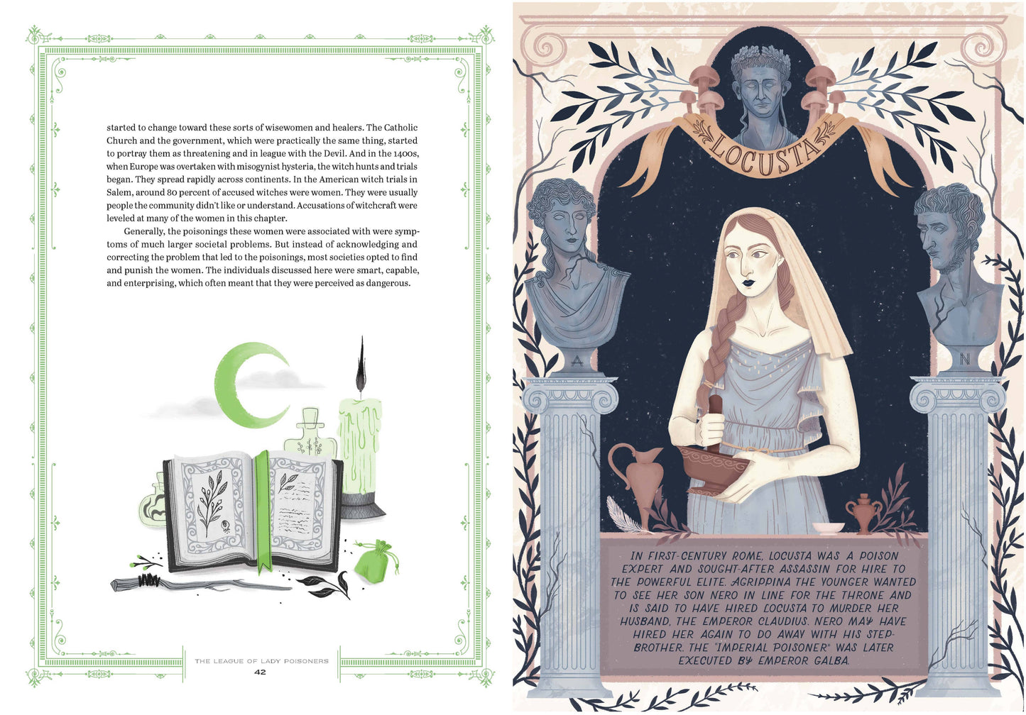 League of Lady Poisoners