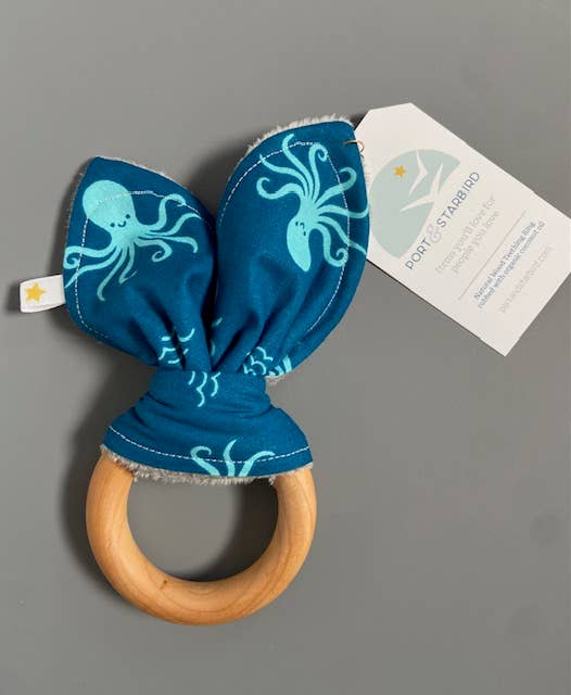 Octopus's Garden teether