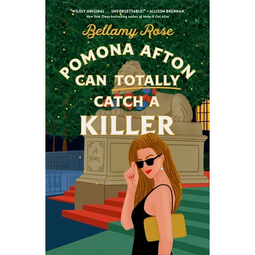 Pomona Afton Can Totally Catch a Killer