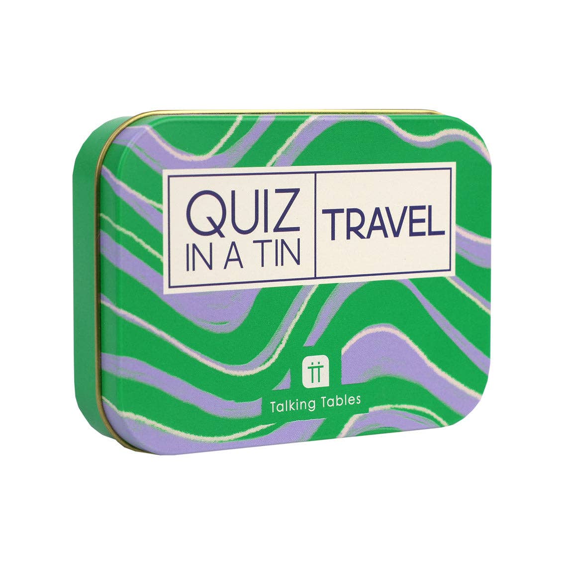 Quiz in a Tin - 6 Games - Display | Everyday Games |