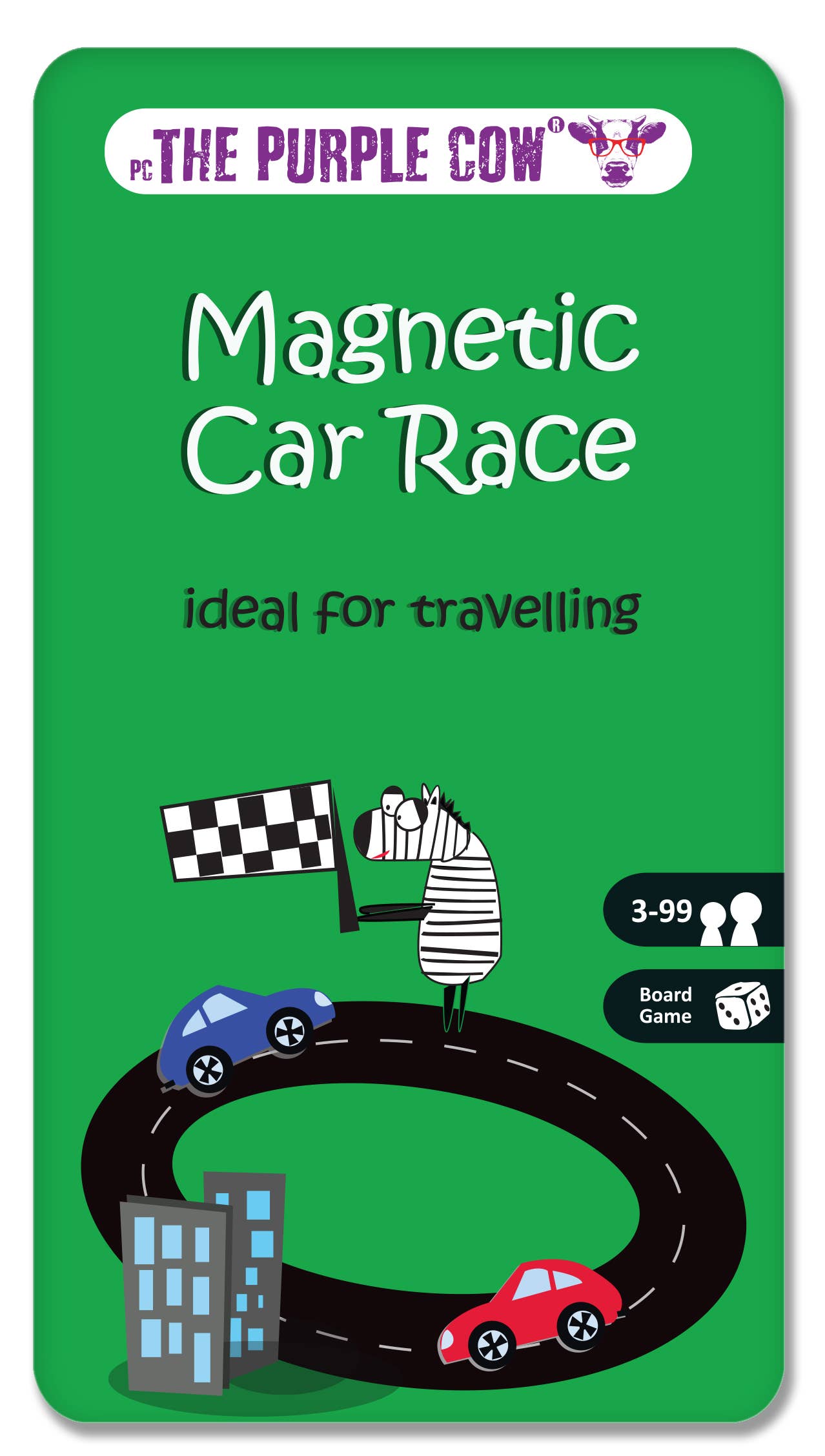 Travel Game - Car Race