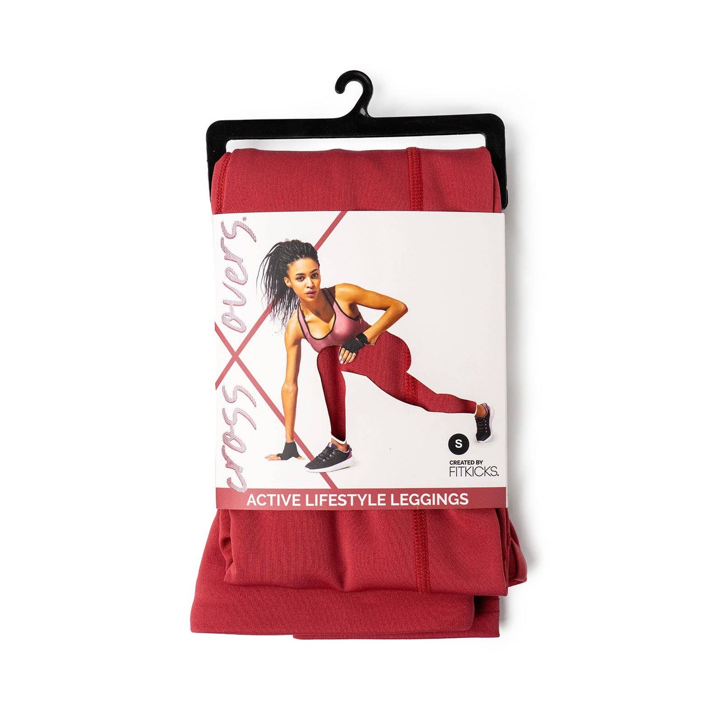 FITKICKS CROSSOVERS Active Lifestyle Leggings 2.0 Open Stock