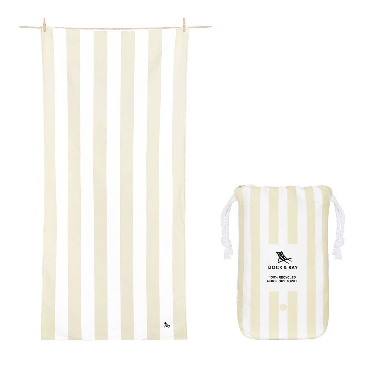 Dock and Bay Towels