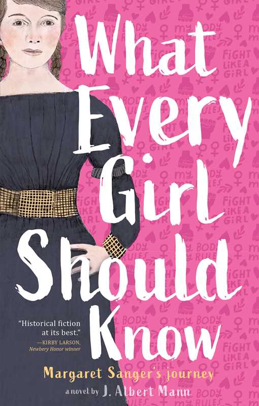 What Every Girl Should Know by J. Albert Mann