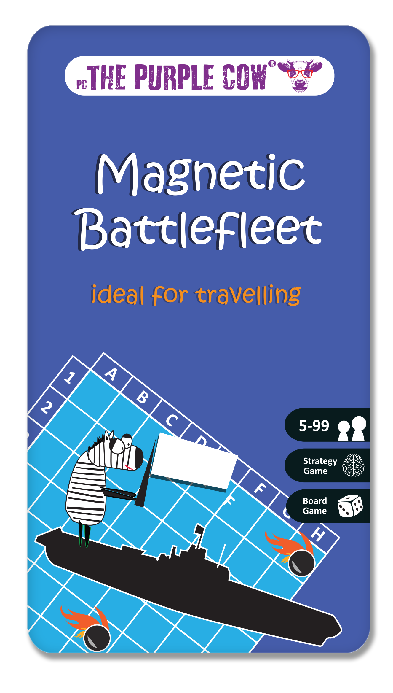 Travel Game - Battlefleet
