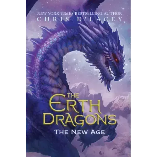 The New Age (the Erth Dragons #3): Volume 3
