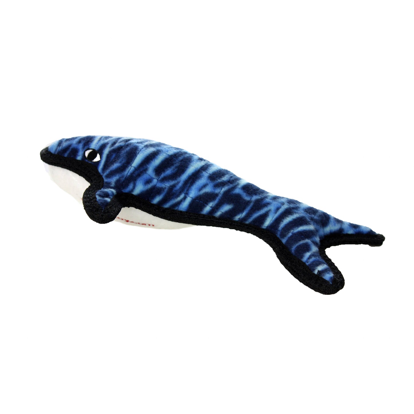 Tuffy Ocean Whale, Durable, Tough, Squeaky Dog Toy