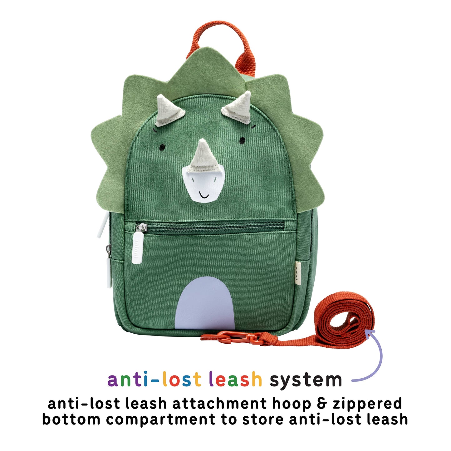 Toddler Backpack - Dinosaur: Dinosaur