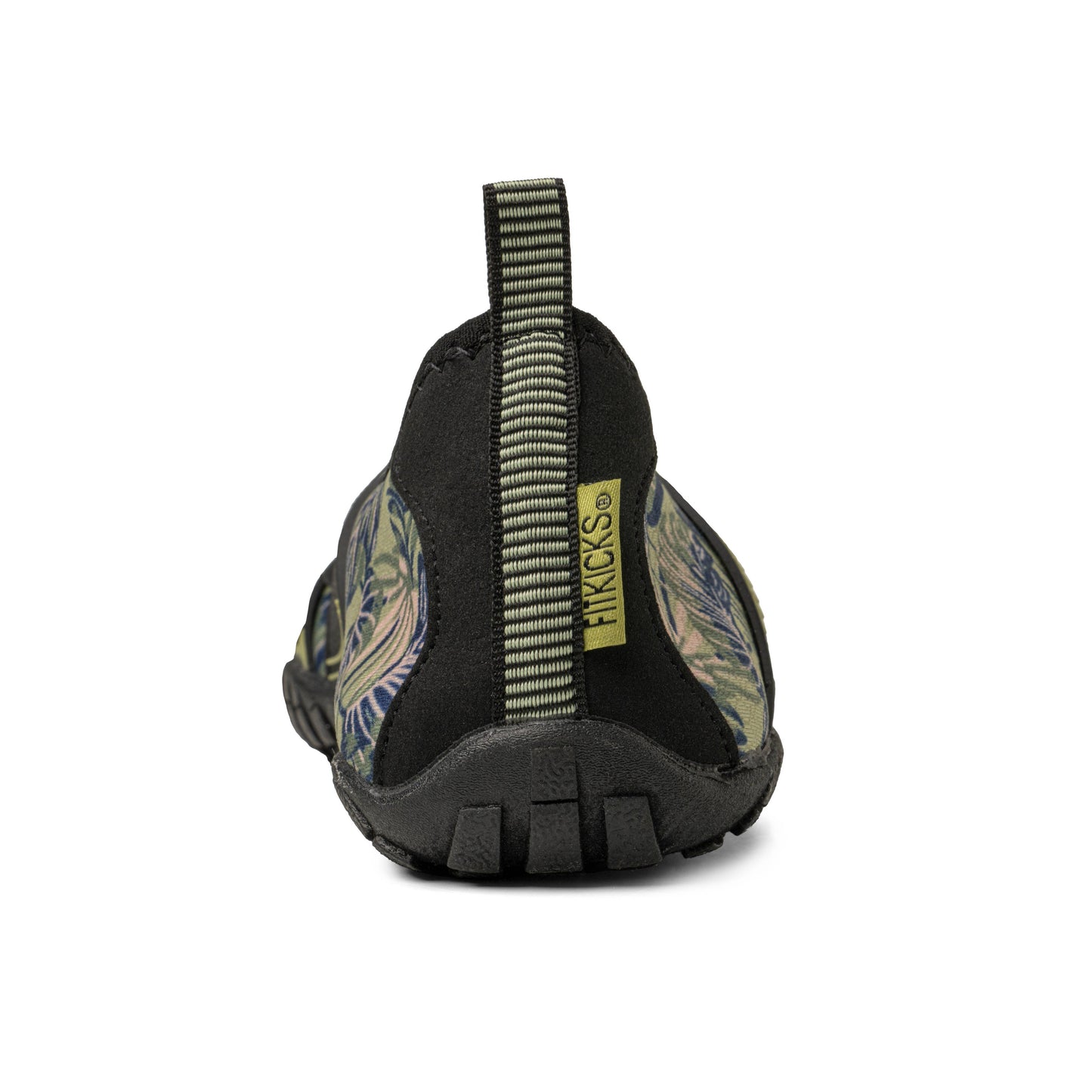 HydroSport Uncharted FITKICKS Open Stock: Green / 11M/13W