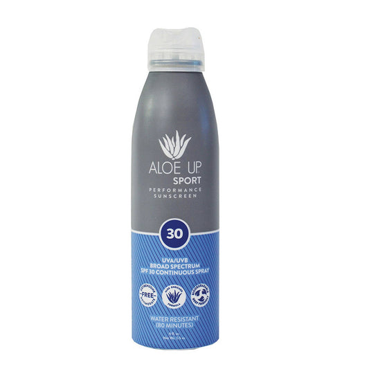 Sport SPF 30 Continuous Spray