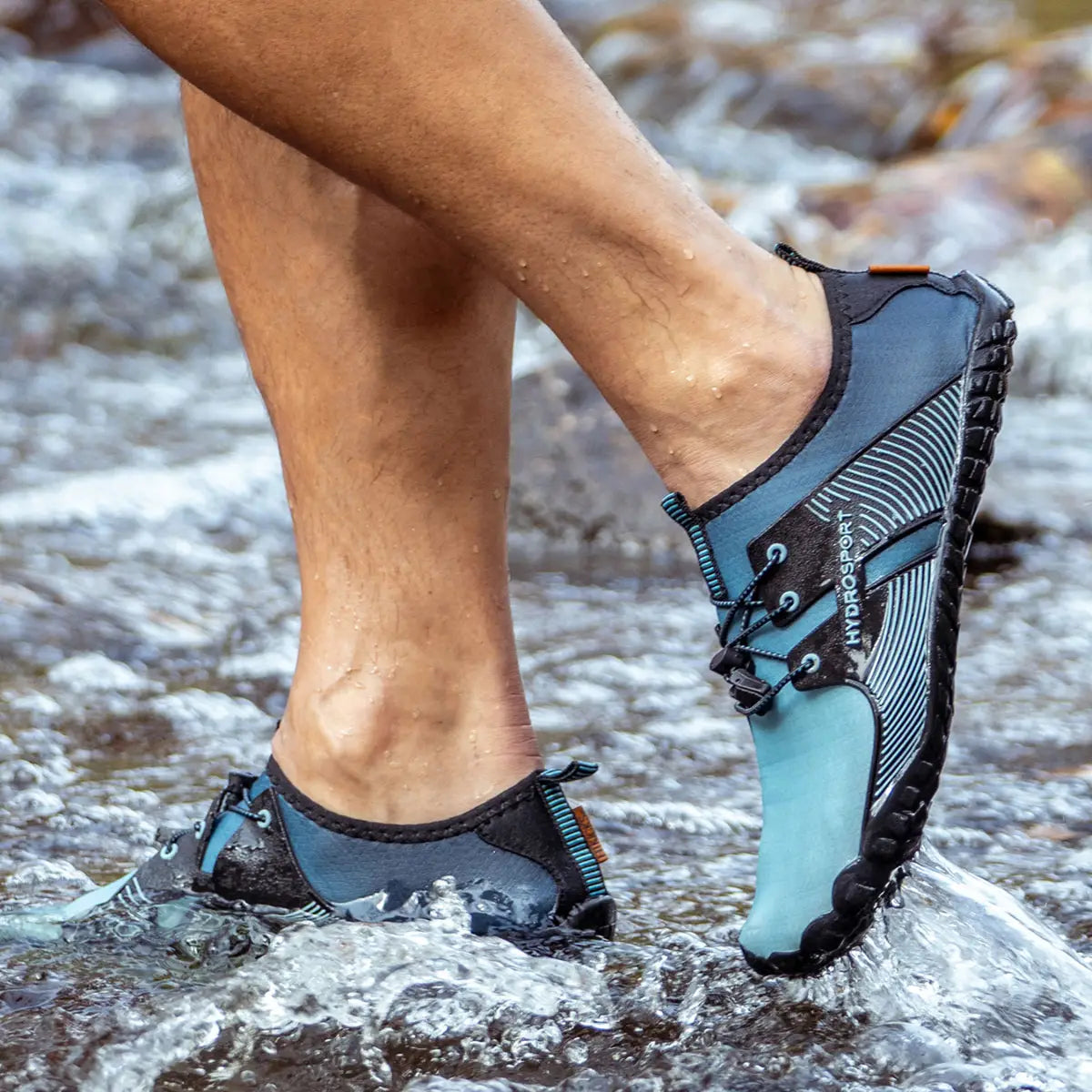 HydroSport Fitkicks Teal