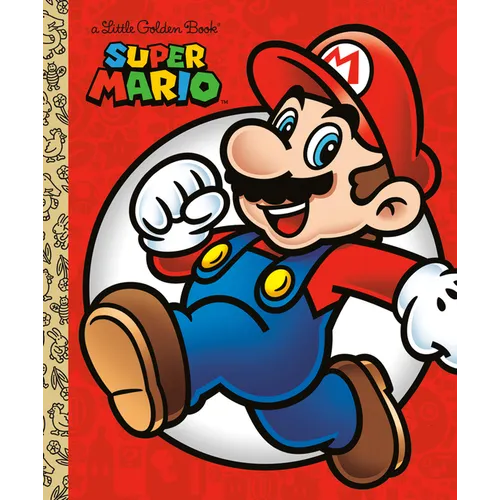Super Mario Little Golden Book (Nintendo(r))