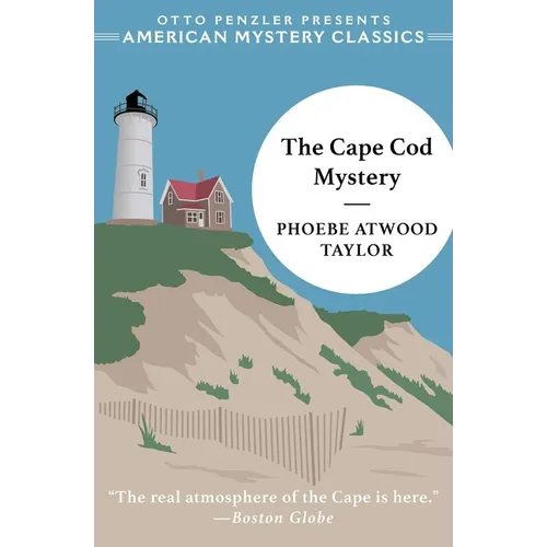 The Cape Cod Mystery
