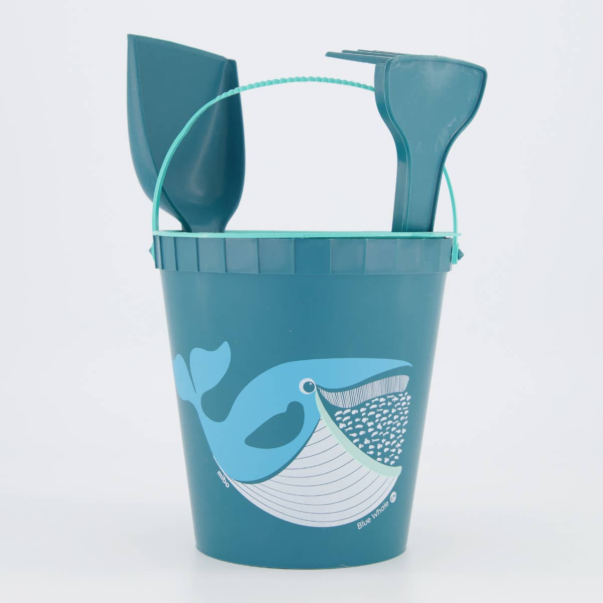 Eco-friendly children's beach toy kit - Whale