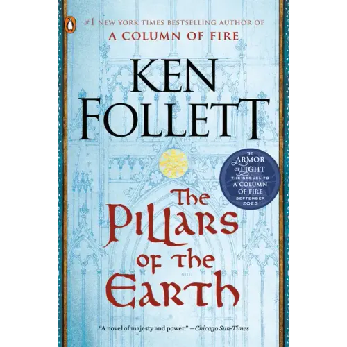 The Pillars of the Earth
