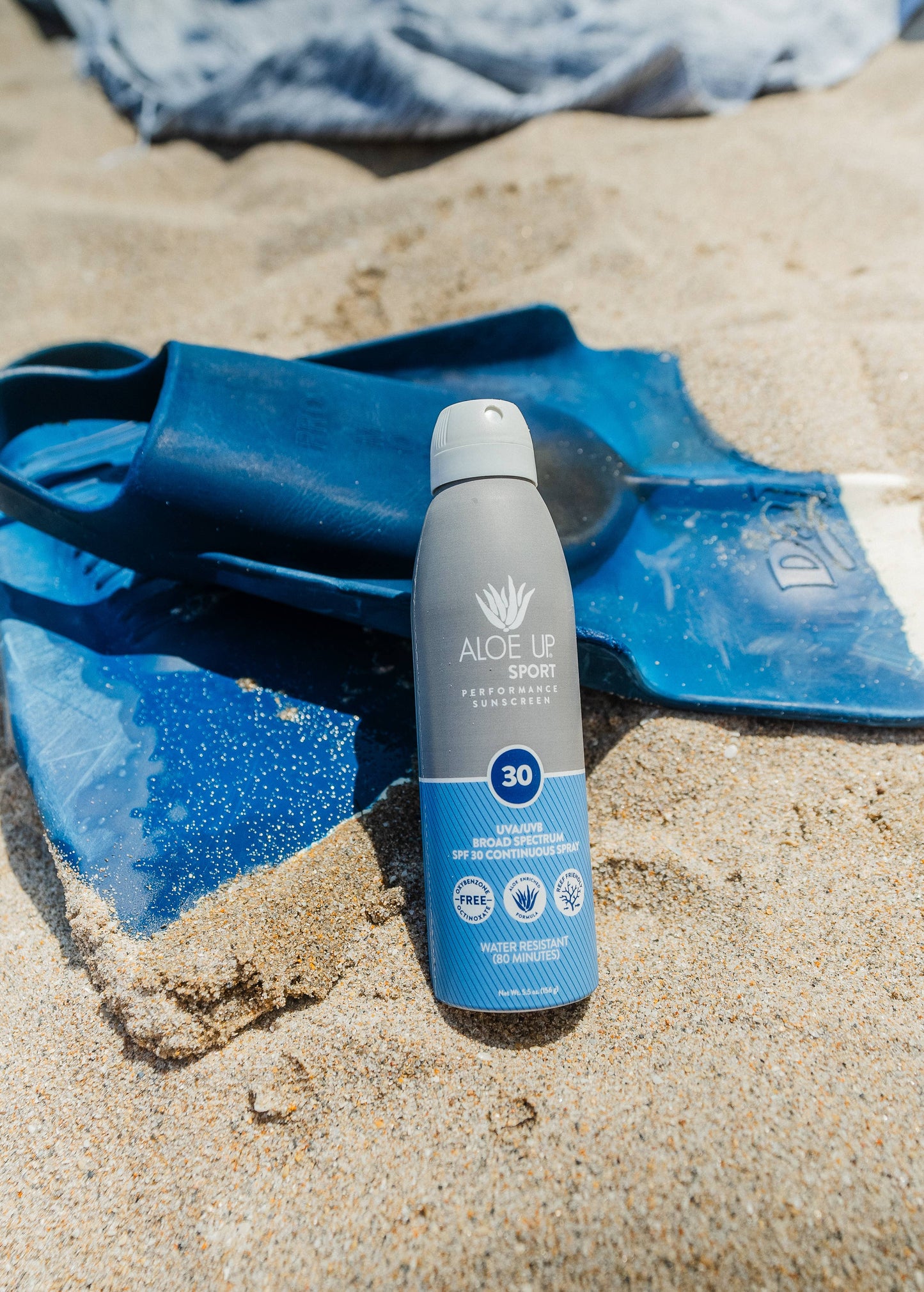 Sport SPF 30 Continuous Spray