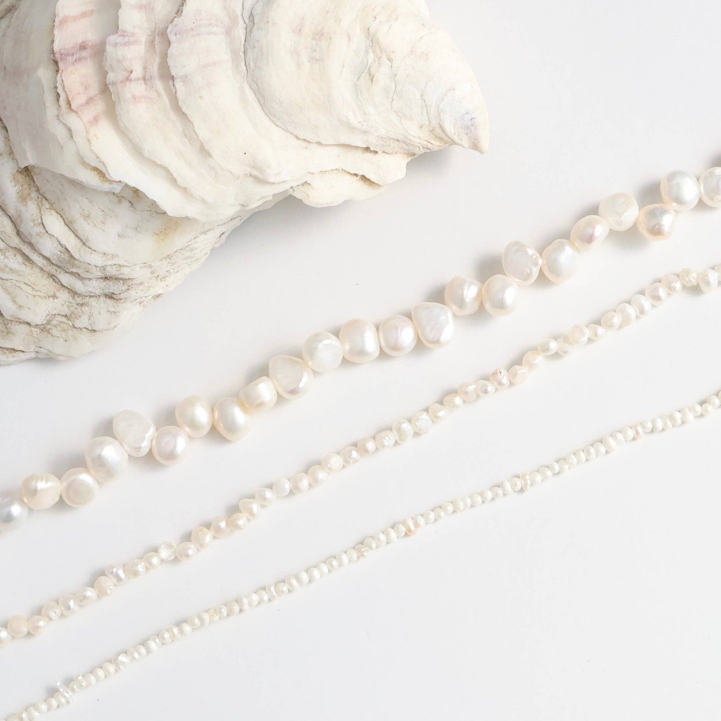 Freshwater Mini  Pearl Choker