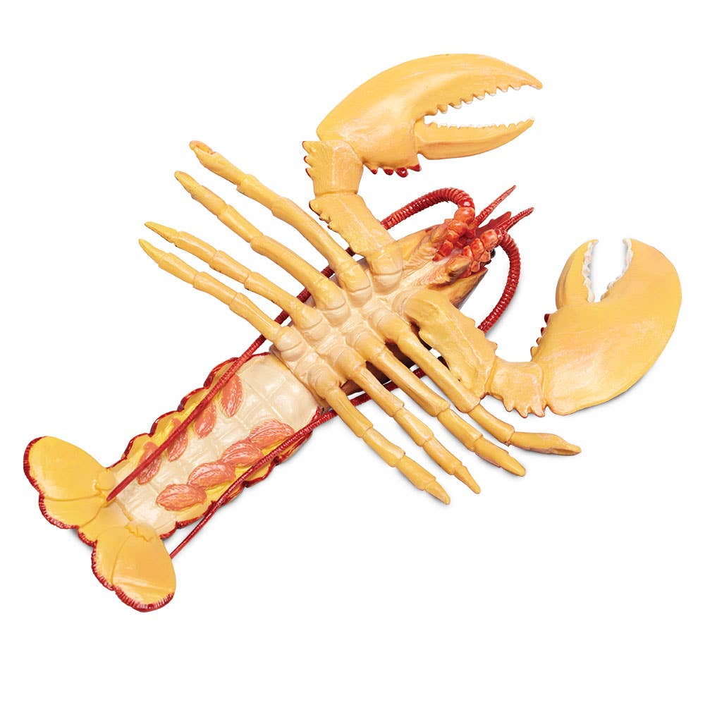 Maine Lobster Figurine Toy