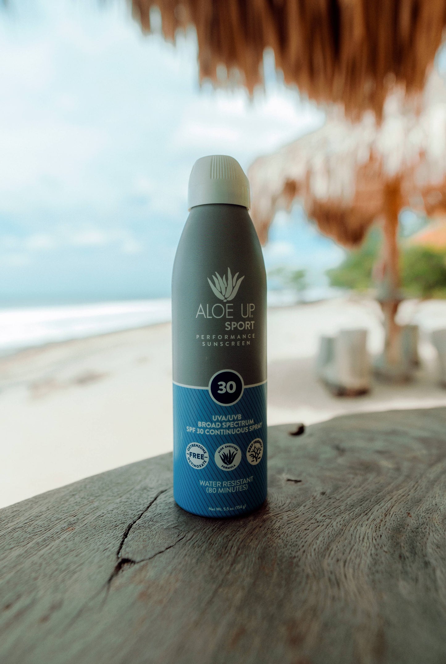 Sport SPF 30 Continuous Spray