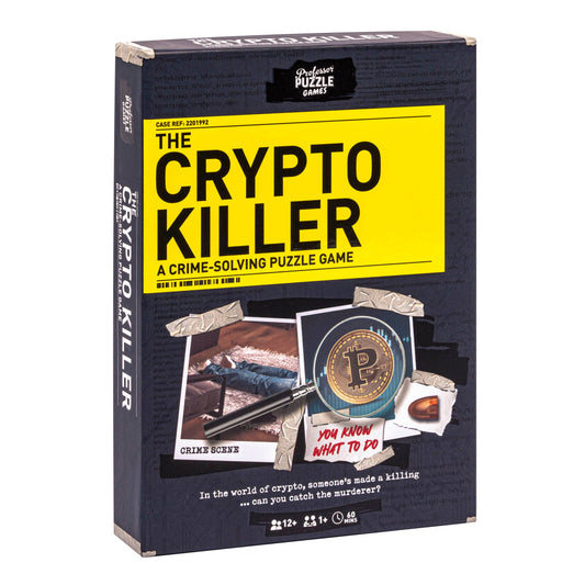 Crypto Killer Game