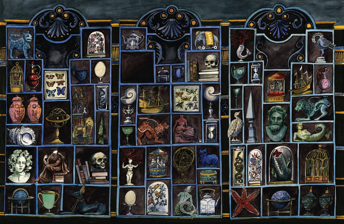 Murder Most Puzzling