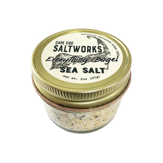 Everything Bagel Sea Salt