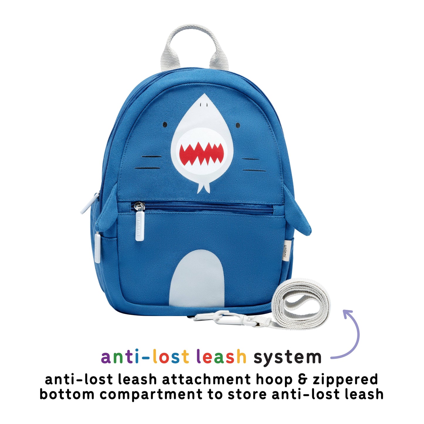 Toddler Backpack - Shark: Shark