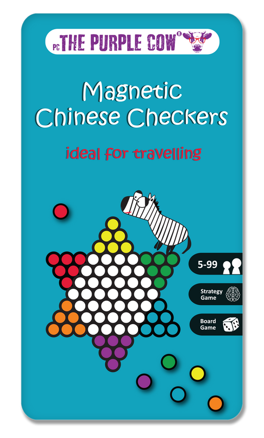 Travel Game - Chinese Checkers