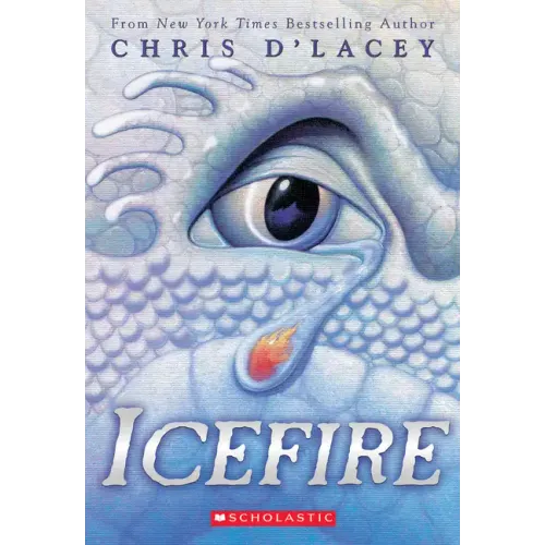 Icefire (the Last Dragon Chronicles #2): Volume 2