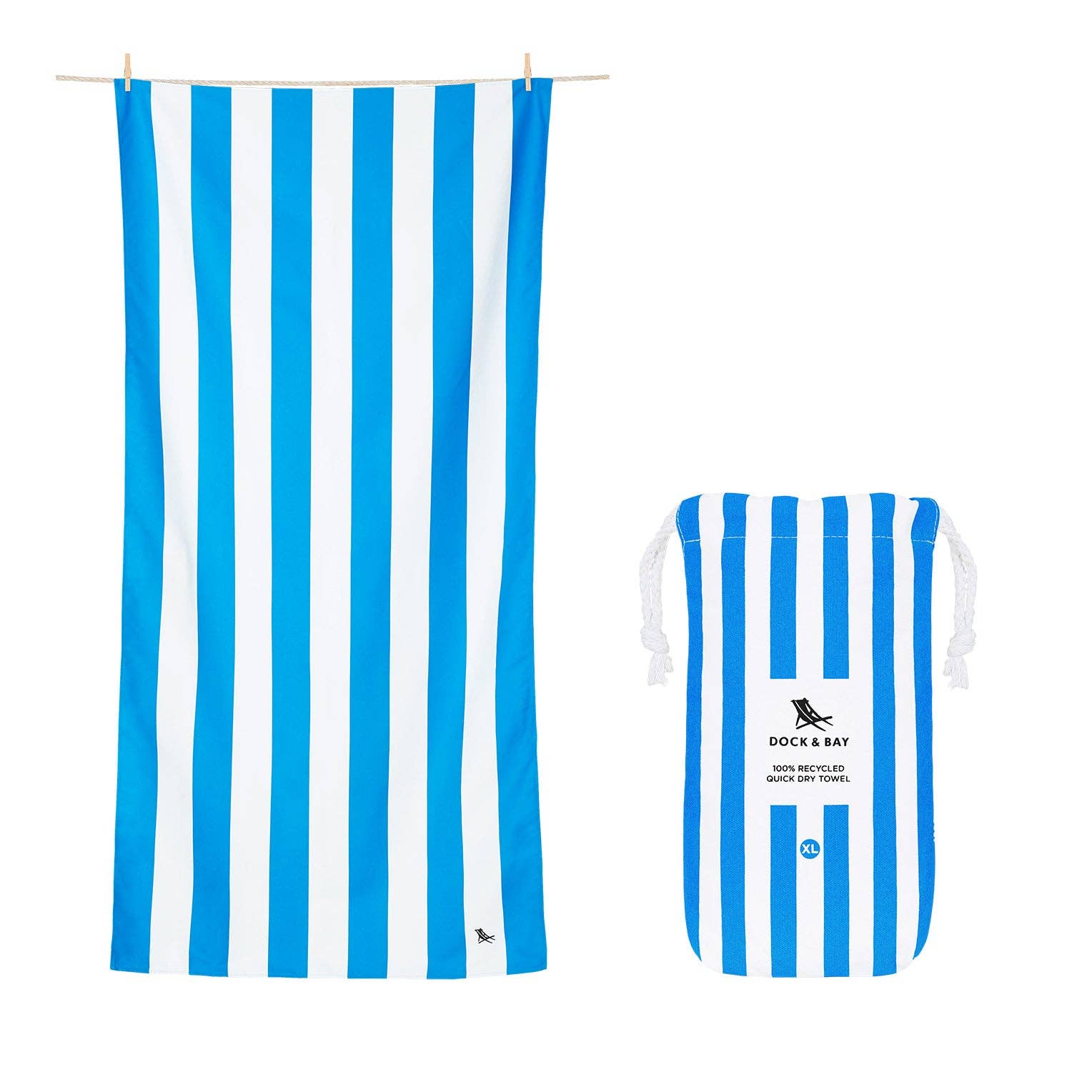 Dock and Bay Towels - Thumbnail 2