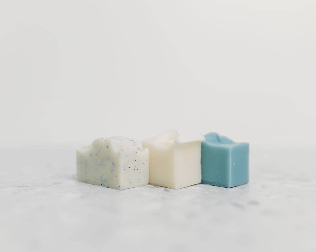 Mini Soaps - Sel de Mer