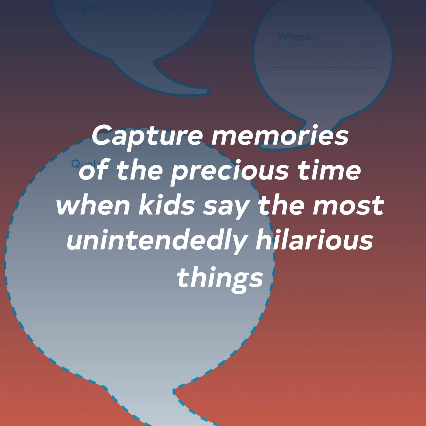My Quotable Kid