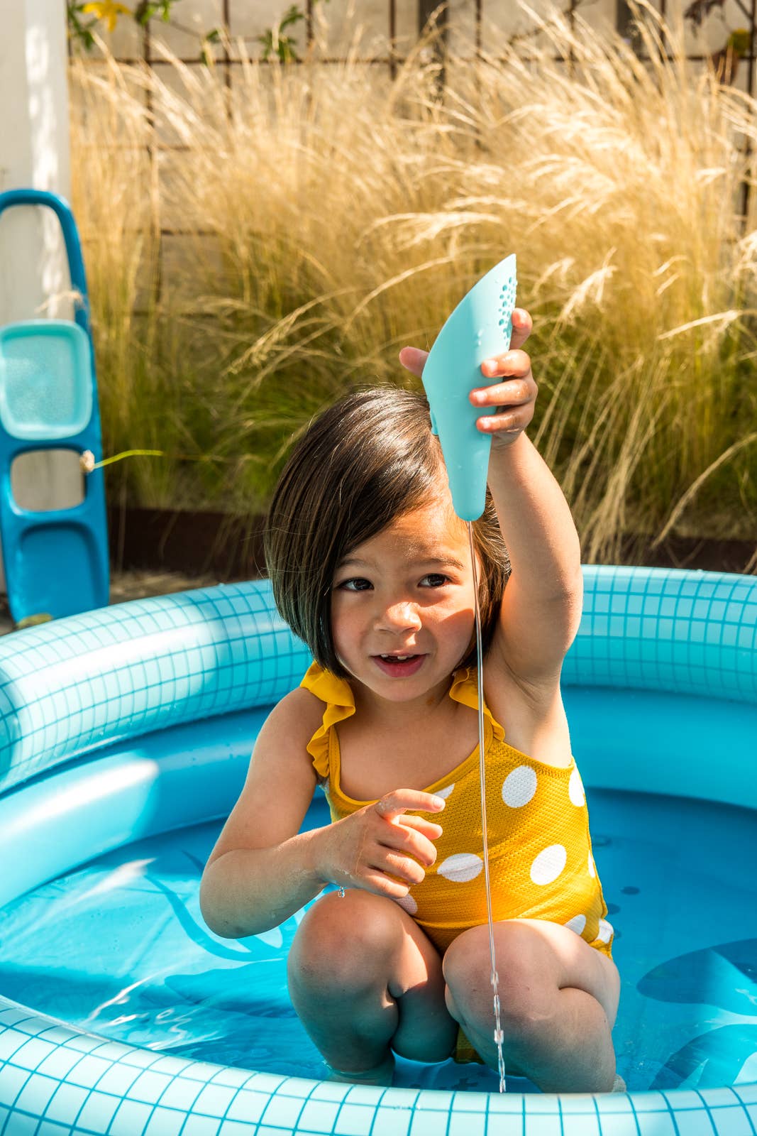 Quut Cuppi - Shovel, Sifter and Ball all in one!: Ocean