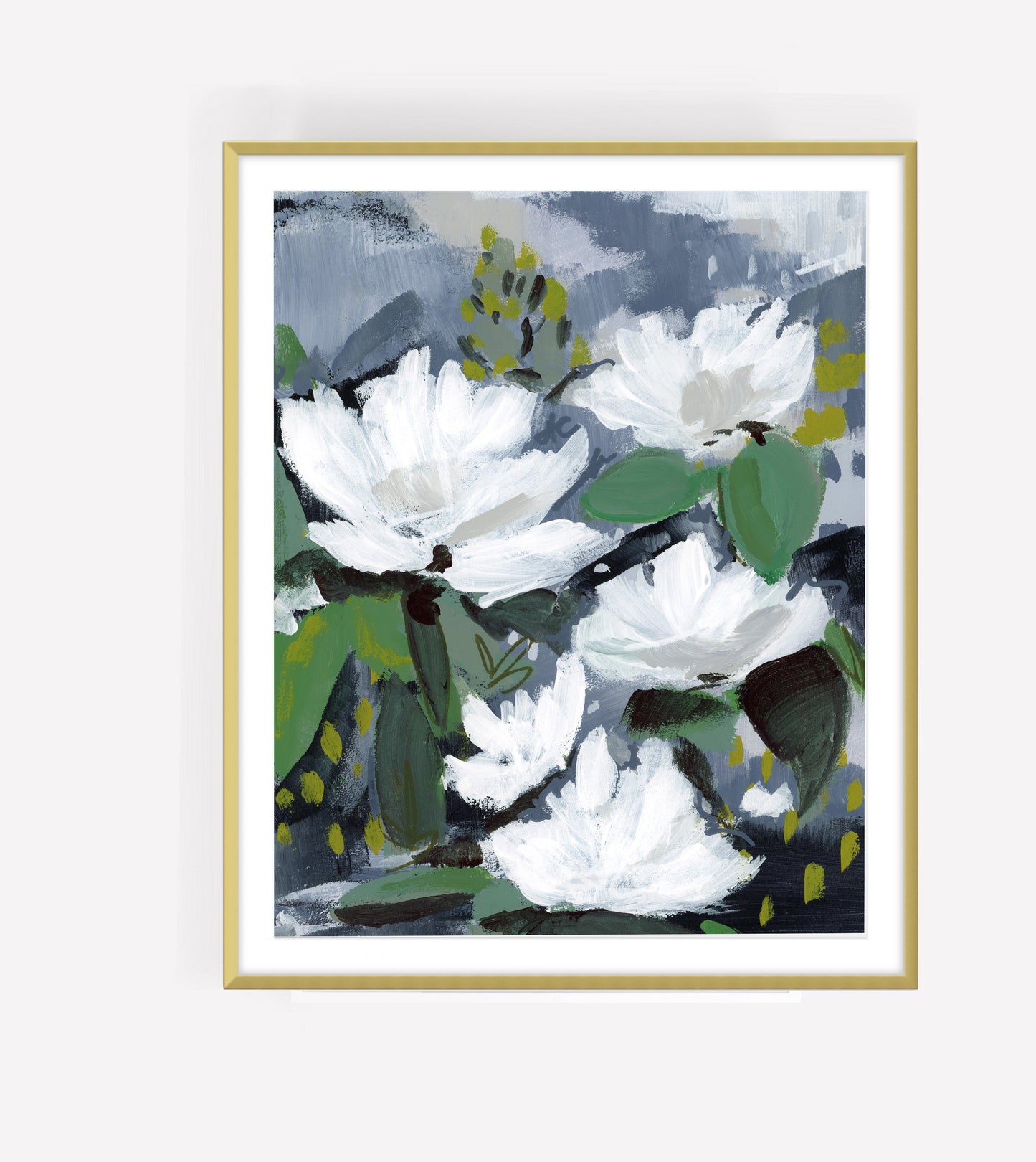 Cotswold Blossoms II, Fine Art Print